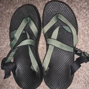 Chaco Size 8